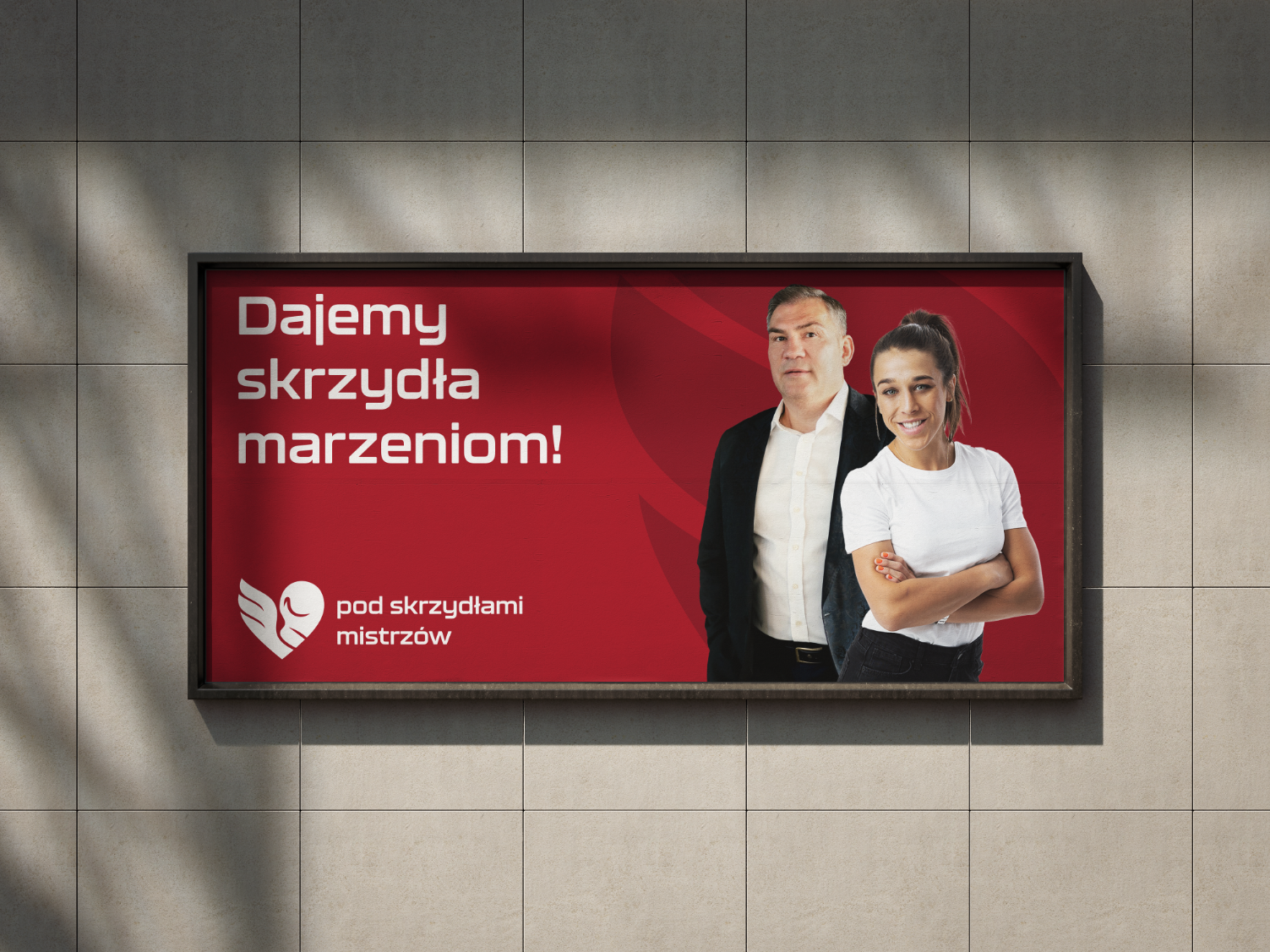 Pod Skrzydłami Mistrzów