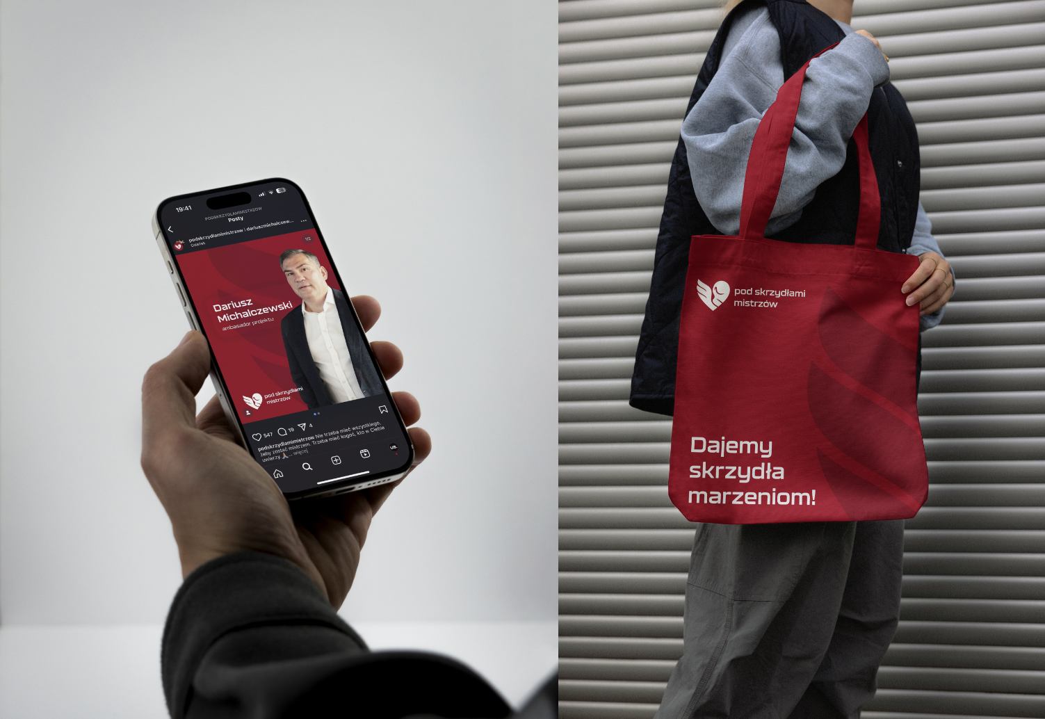 PSM Brand Mockup