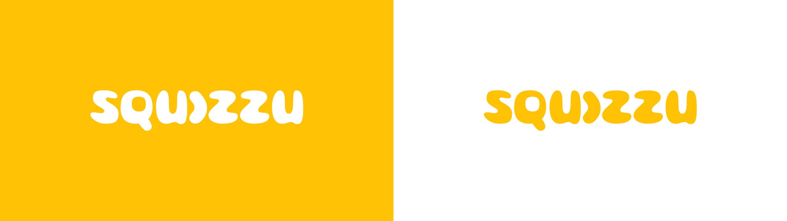 squizzu - Logo Colours Mockup